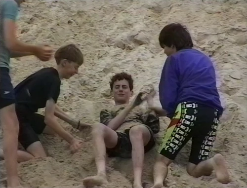 08 Aug 1993 · Scottish Highlands and Islands: Day 4 Glen Nevis to Garramore